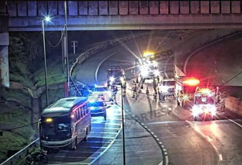 Homem morre atropelado na Dom Gabriel